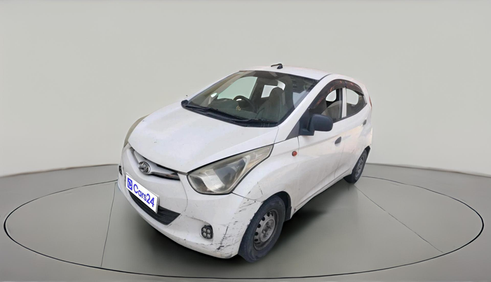 2013 Hyundai Eon ERA +, Petrol, Manual, 1,35,878 km, exterior