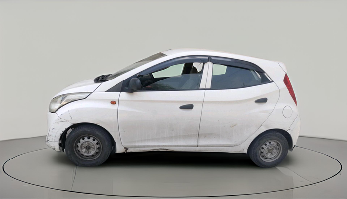 2013 Hyundai Eon ERA +, Petrol, Manual, 1,35,878 km, exterior