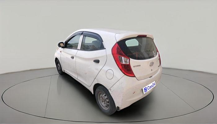 2013 Hyundai Eon ERA +, Petrol, Manual, 1,35,878 km, exterior