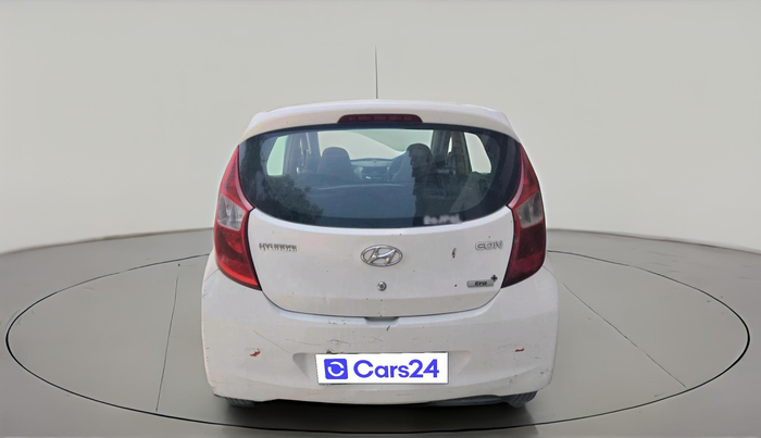 2013 Hyundai Eon ERA +, Petrol, Manual, 1,35,878 km, exterior