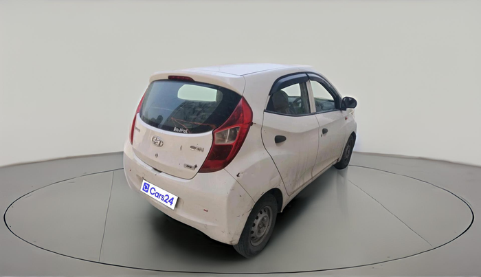 2013 Hyundai Eon ERA +, Petrol, Manual, 1,35,878 km, exterior