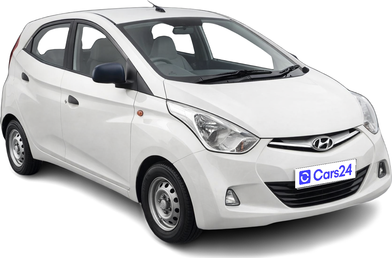2013 Hyundai Eon - Hatchback - Petrol - Manual - ₹1.23 lakh