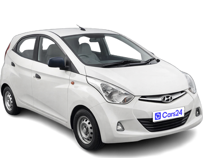 2013 Hyundai Eon - Hatchback - Petrol - Manual - ₹1.23 lakh