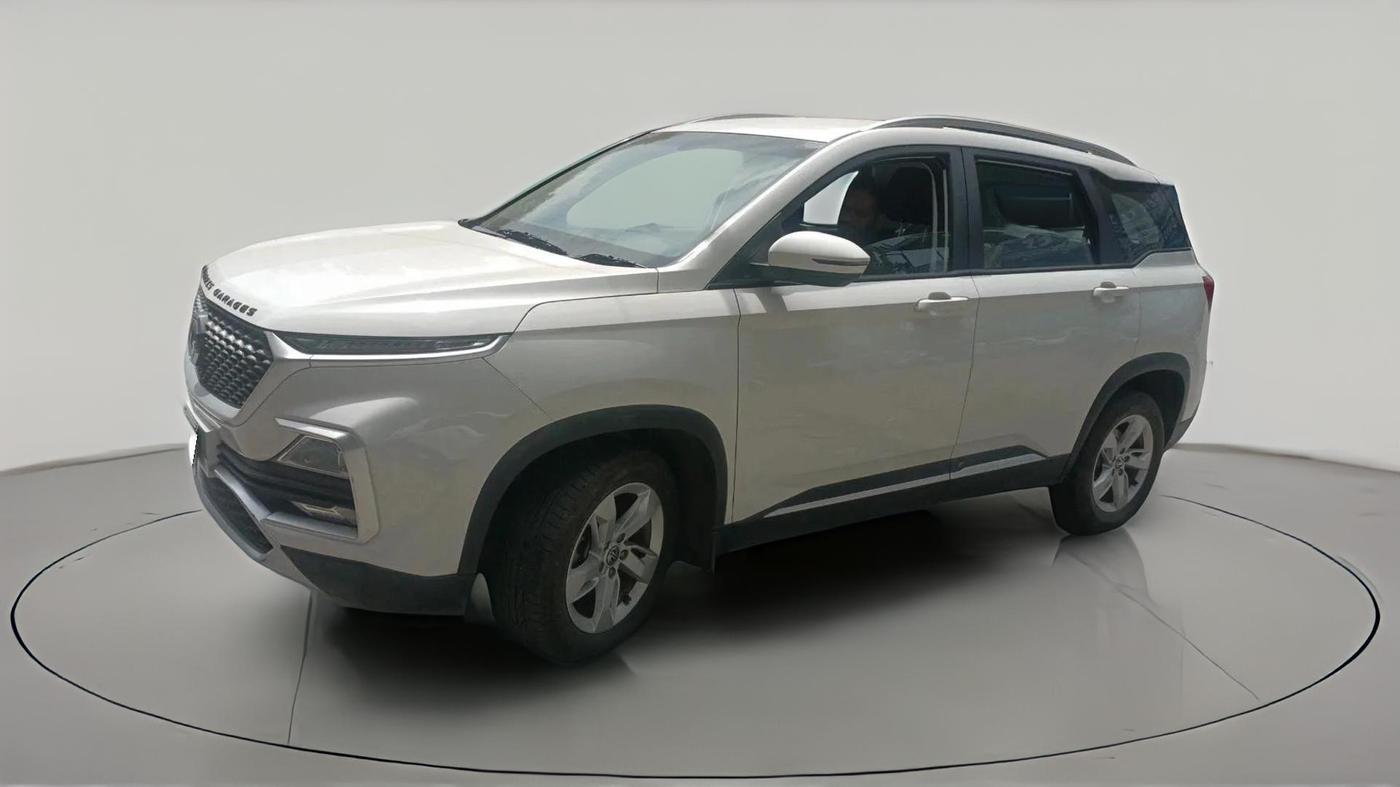 2020 MG HECTOR SUPER 2.0 DIESEL, Diesel, Manual, 89,773 km, exterior