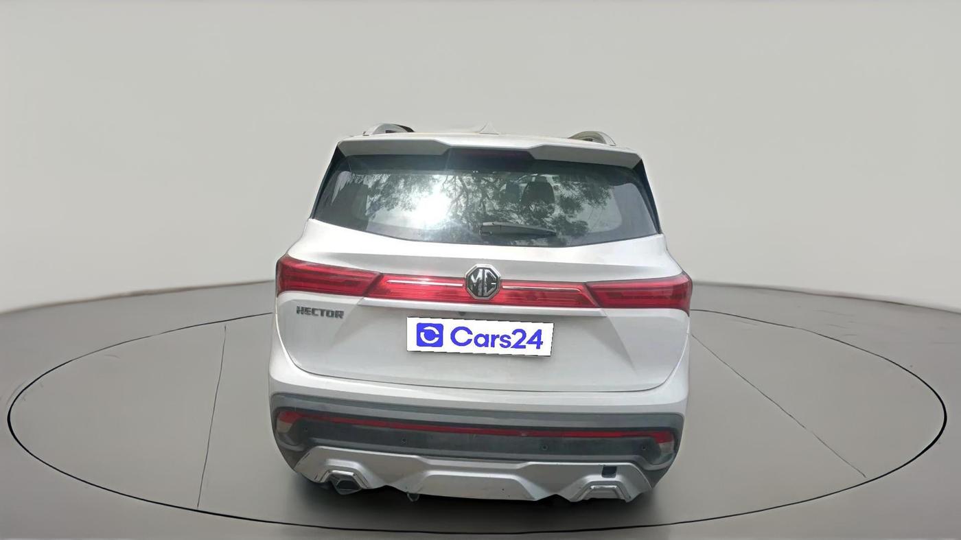 2020 MG HECTOR SUPER 2.0 DIESEL, Diesel, Manual, 89,773 km, exterior