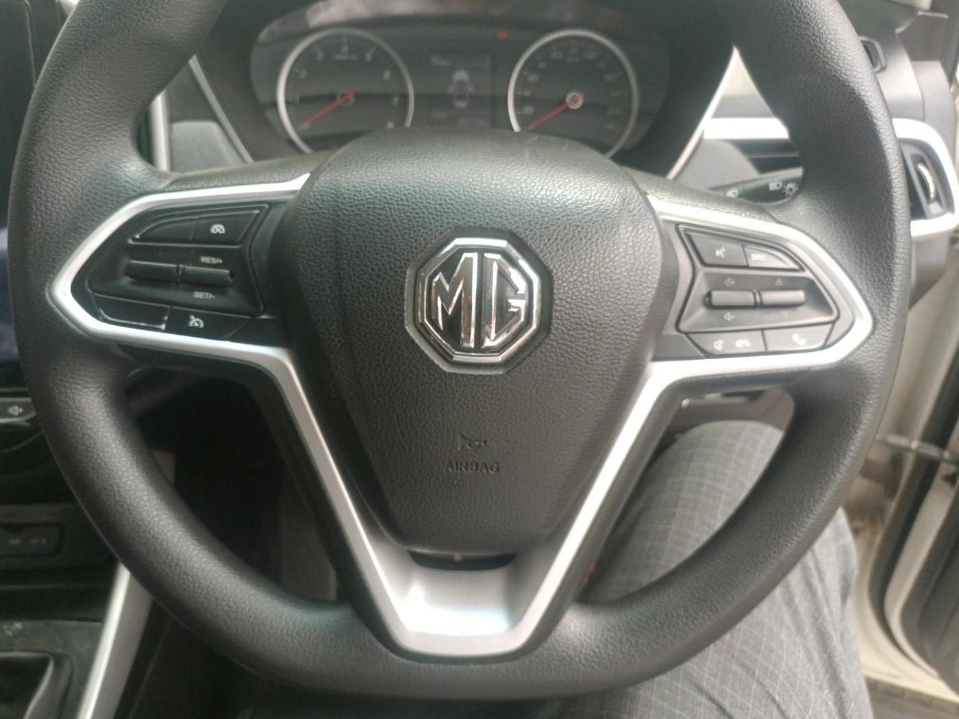 2020 MG HECTOR SUPER 2.0 DIESEL, Diesel, Manual, 89,773 km, interior