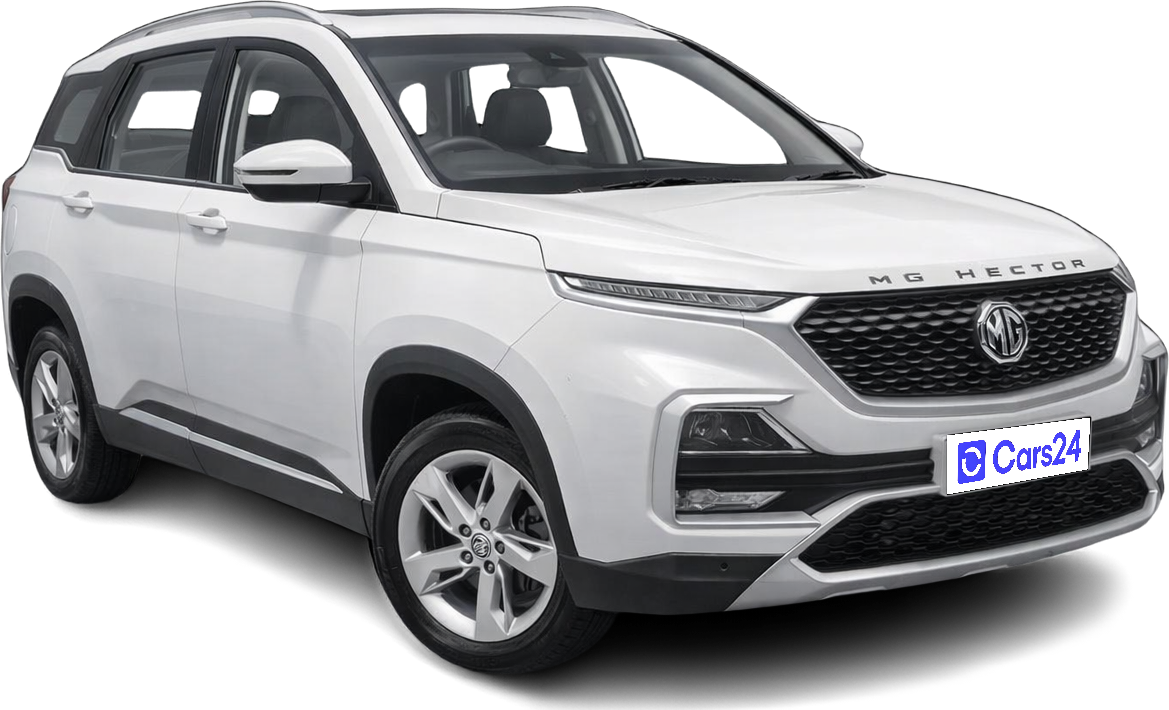 2020 MG HECTOR - SUV - Diesel - Manual - ₹8.66 lakh