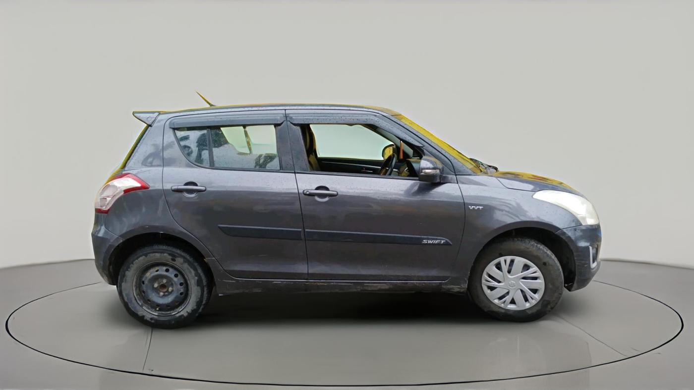 2017 Maruti Swift VXI, Petrol, Manual, 85,988 km, exterior