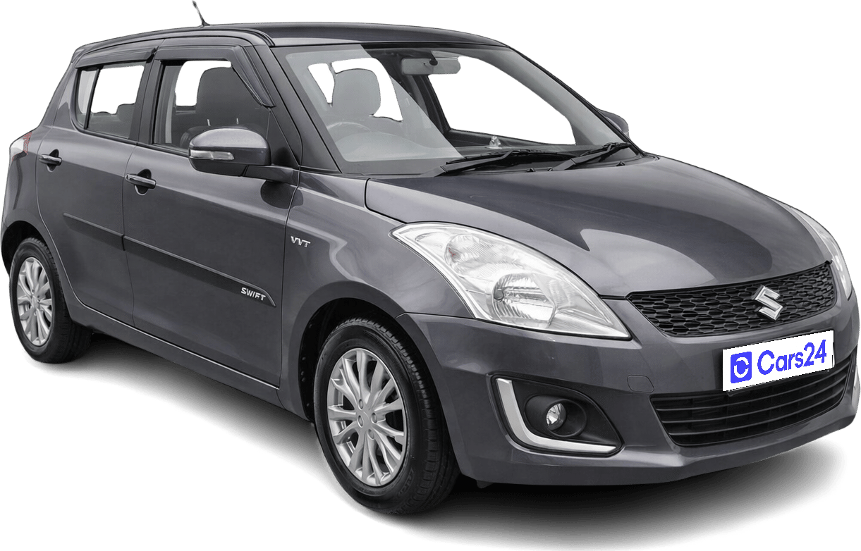 2017 Maruti Swift - Hatchback - Petrol - Manual - ₹3.30 lakh