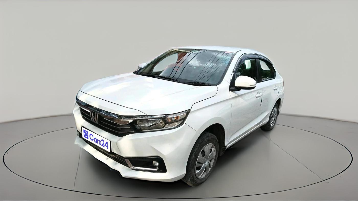 2024 Honda Amaze 1.2L I-VTEC S, Petrol, Manual, 31,302 km, exterior