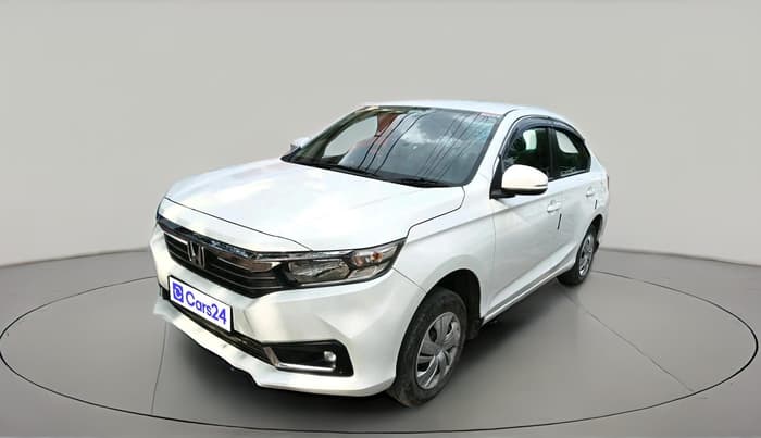2024 Honda Amaze 1.2L I-VTEC S, Petrol, Manual, 31,302 km, exterior