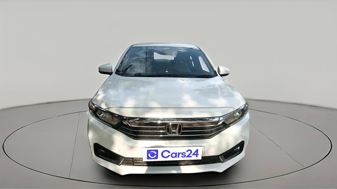 2024 Honda Amaze 1.2L I-VTEC S, Petrol, Manual, 31,302 km, exterior