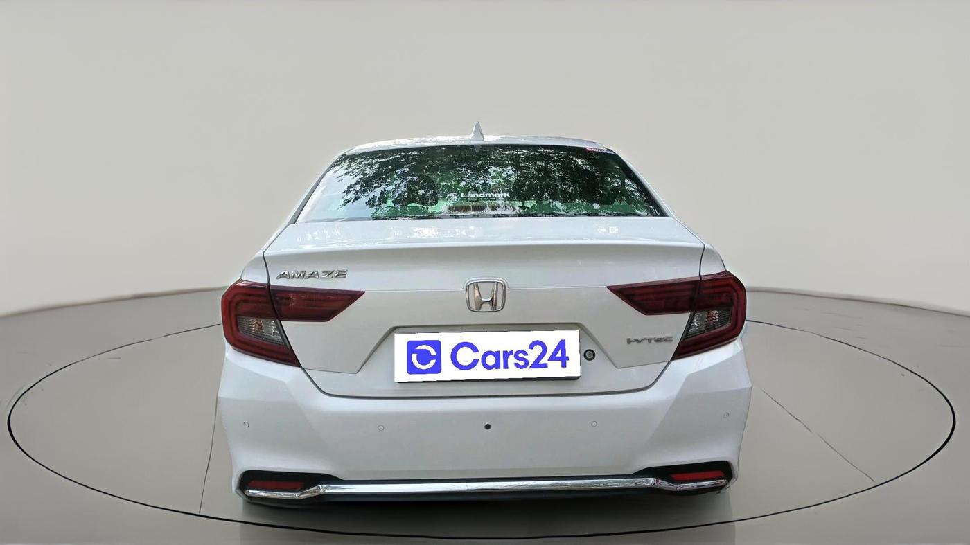 2024 Honda Amaze 1.2L I-VTEC S, Petrol, Manual, 31,302 km, exterior