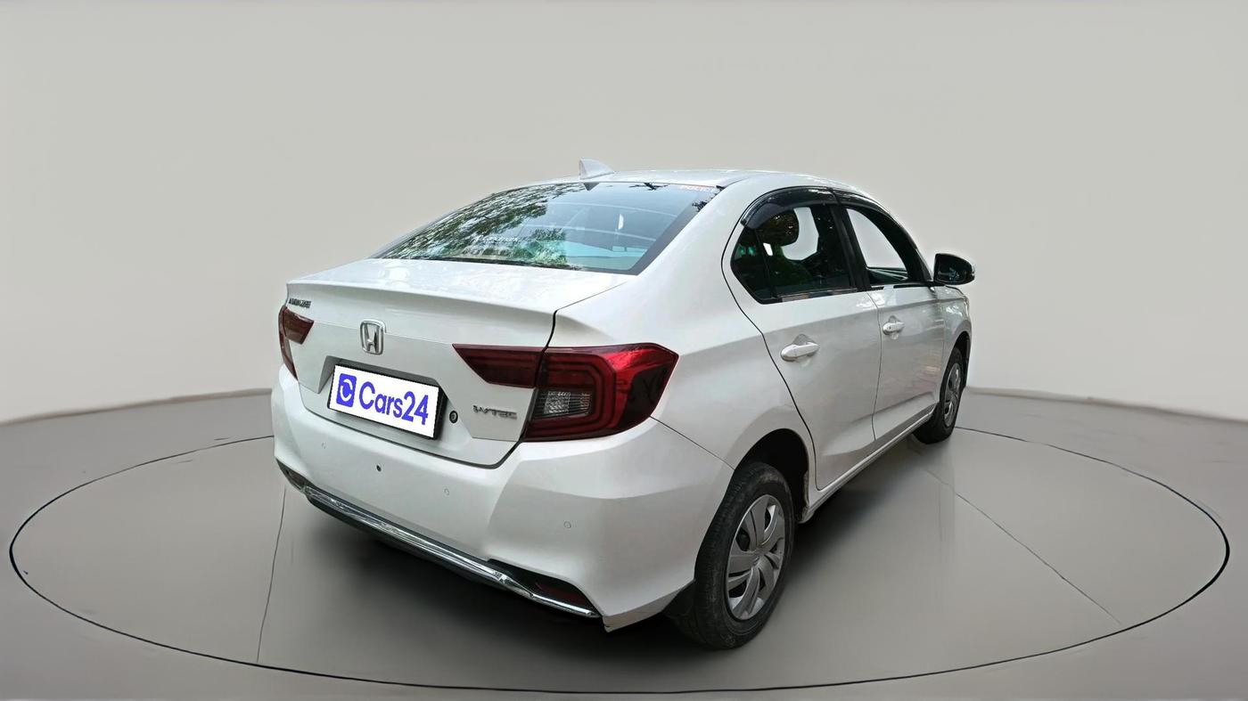 2024 Honda Amaze 1.2L I-VTEC S, Petrol, Manual, 31,302 km, exterior