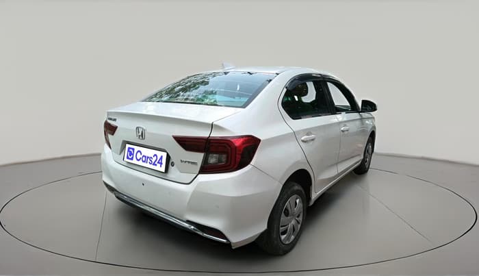 2024 Honda Amaze 1.2L I-VTEC S, Petrol, Manual, 31,302 km, exterior
