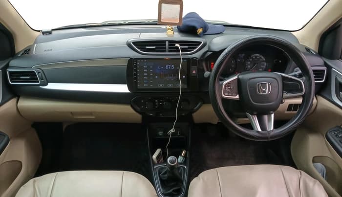 2024 Honda Amaze 1.2L I-VTEC S, Petrol, Manual, 31,302 km, interior