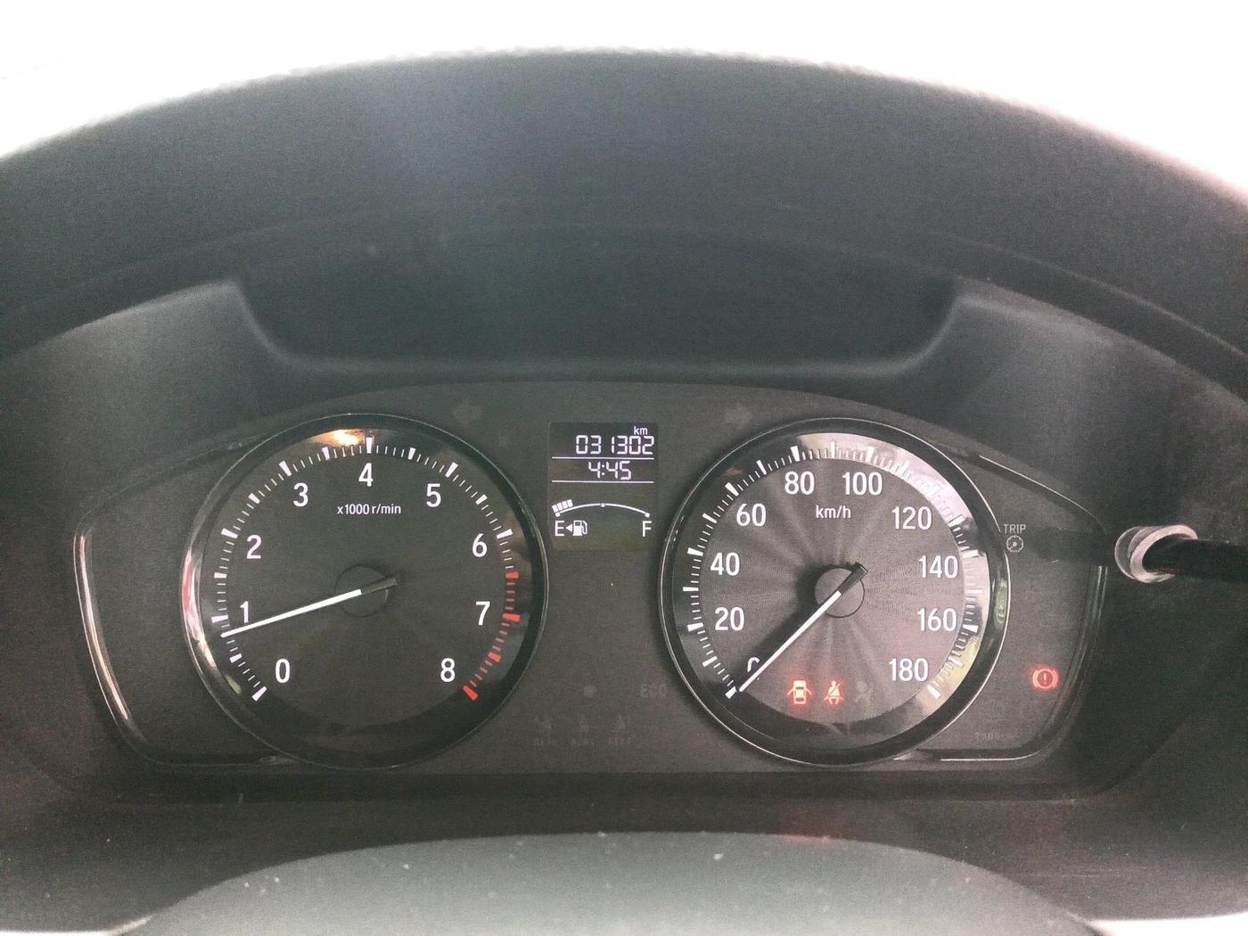 2024 Honda Amaze 1.2L I-VTEC S, Petrol, Manual, 31,302 km, interior