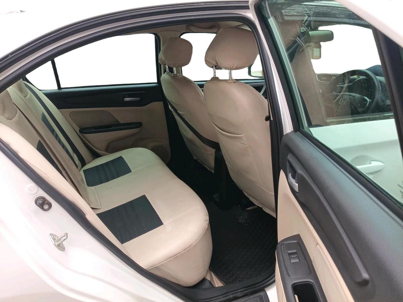 2024 Honda Amaze 1.2L I-VTEC S, Petrol, Manual, 31,302 km, interior