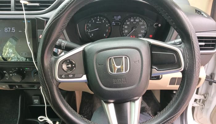 2024 Honda Amaze 1.2L I-VTEC S, Petrol, Manual, 31,302 km, interior