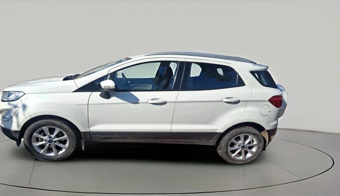 2019 Ford Ecosport TITANIUM 1.5L DIESEL, Diesel, Manual, 1,33,796 km, exterior