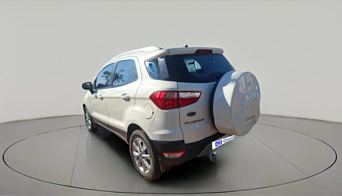 2019 Ford Ecosport TITANIUM 1.5L DIESEL, Diesel, Manual, 1,33,796 km, exterior