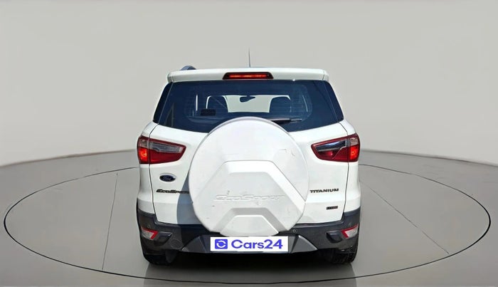 2019 Ford Ecosport TITANIUM 1.5L DIESEL, Diesel, Manual, 1,33,796 km, exterior