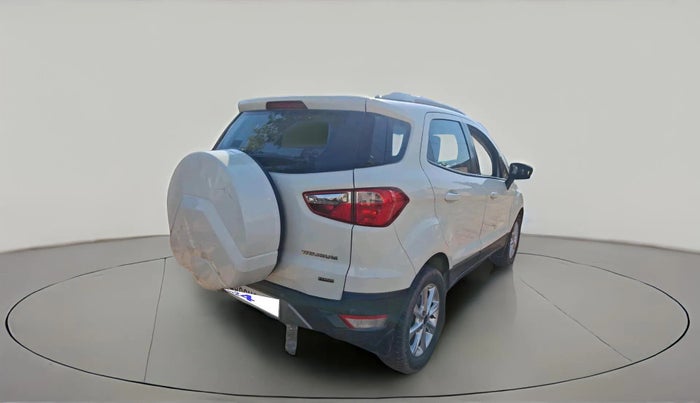 2019 Ford Ecosport TITANIUM 1.5L DIESEL, Diesel, Manual, 1,33,796 km, exterior