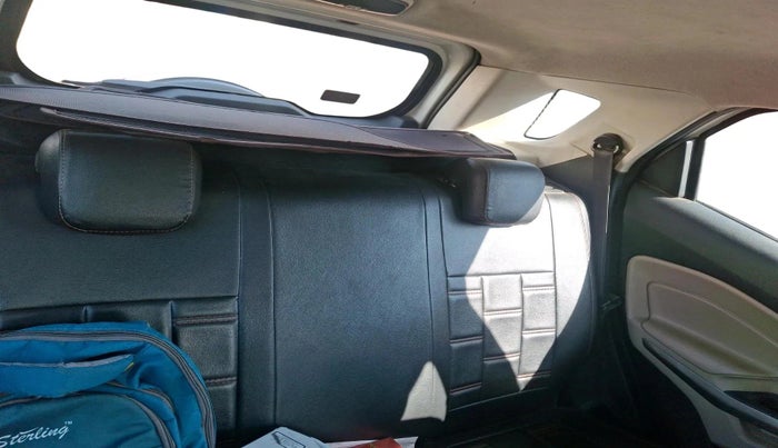 2019 Ford Ecosport TITANIUM 1.5L DIESEL, Diesel, Manual, 1,33,796 km, interior