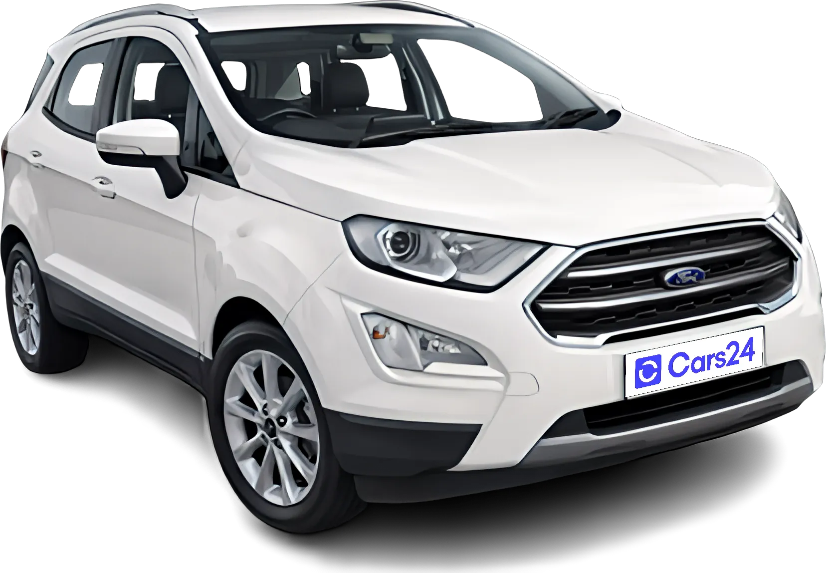 2019 Ford Ecosport - SUV - Diesel - Manual - ₹5.81 lakh