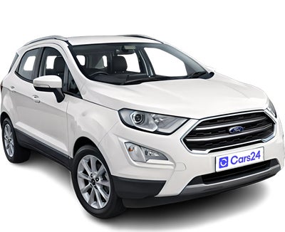 2019 Ford Ecosport - SUV - Diesel - Manual - ₹5.81 lakh
