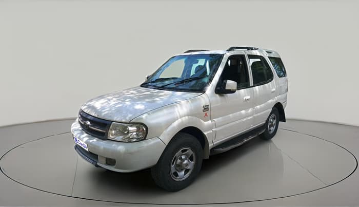 2011 Tata Safari 4X2 EX DICOR 2.2 VTT, Diesel, Manual, 69,934 km, exterior