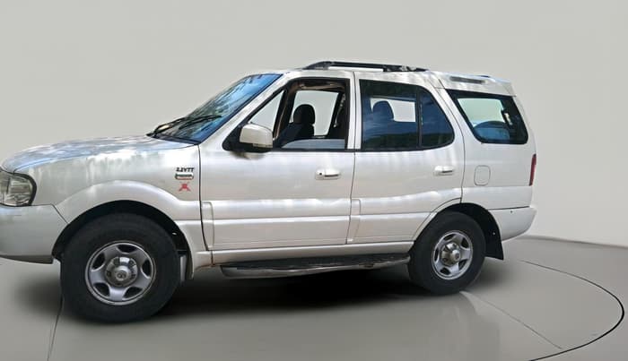2011 Tata Safari 4X2 EX DICOR 2.2 VTT, Diesel, Manual, 69,934 km, exterior