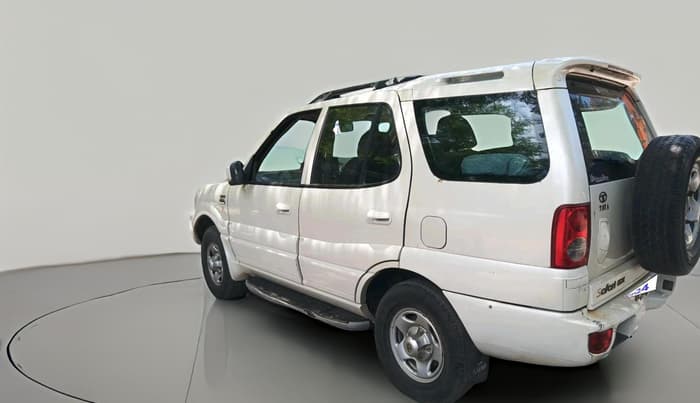 2011 Tata Safari 4X2 EX DICOR 2.2 VTT, Diesel, Manual, 69,934 km, exterior