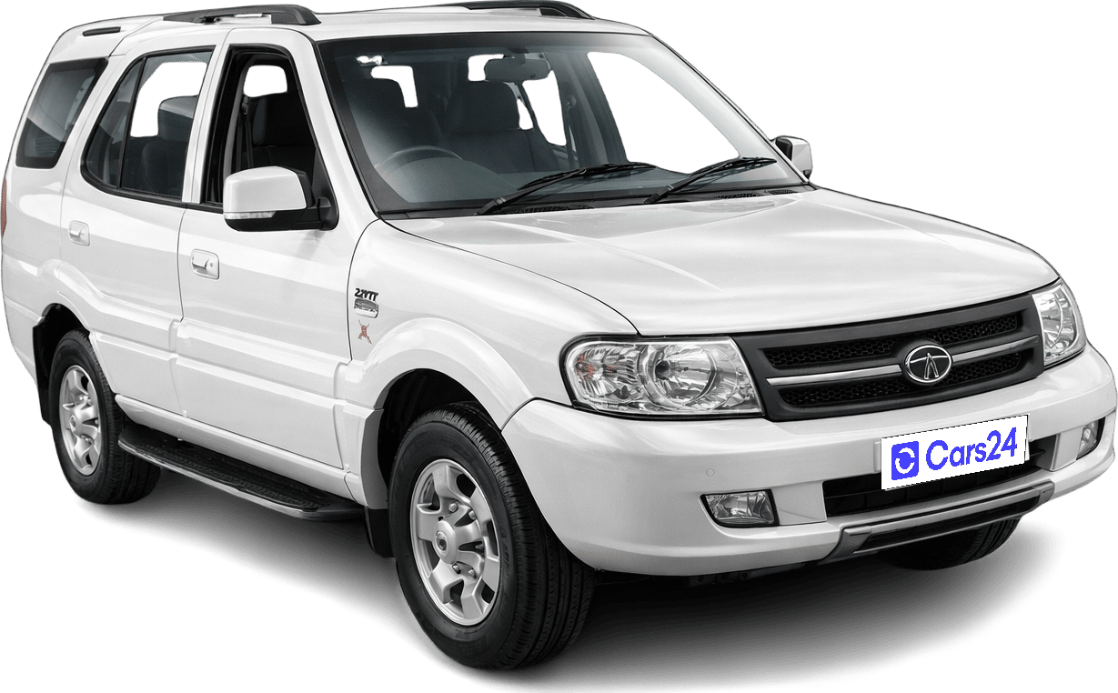 2011 Tata Safari - SUV - Diesel - Manual - ₹1.20 lakh