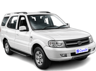 2011 Tata Safari - SUV - Diesel - Manual - ₹1.20 lakh
