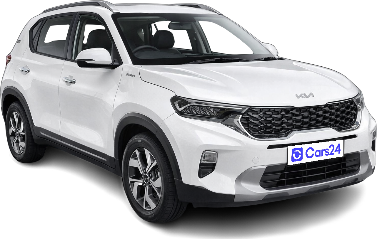 2023 KIA SONET - SUV - Diesel - Automatic - ₹10.43 lakh