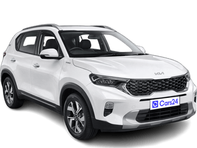 2023 KIA SONET - SUV - Diesel - Automatic - ₹10.20 lakh
