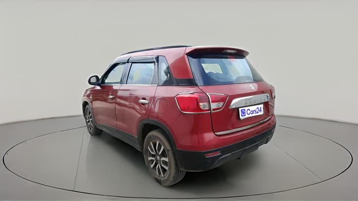 2019 Maruti Vitara Brezza VDI, Diesel, Manual, 1,05,198 km, exterior