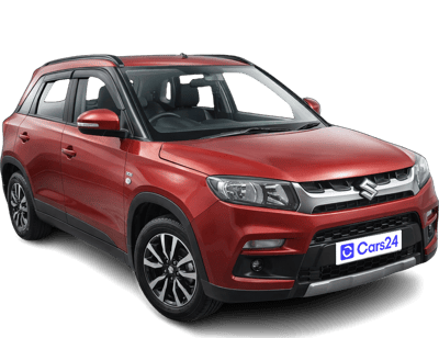 2019 Maruti Vitara Brezza - SUV - Diesel - Manual - ₹6.00 lakh