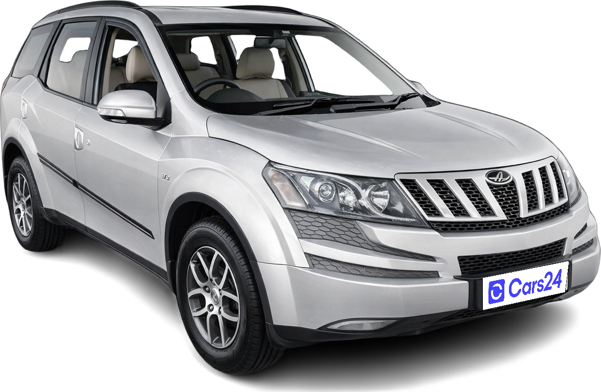 2012 Mahindra XUV500 - SUV - Diesel - Manual - ₹2.10 lakh