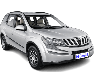 2012 Mahindra XUV500 - SUV - Diesel - Manual - ₹2.10 lakh