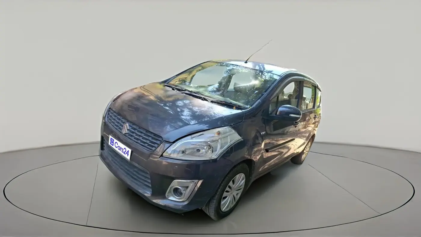 2014 Maruti Ertiga VXI, Petrol, Manual, 41,521 km, exterior