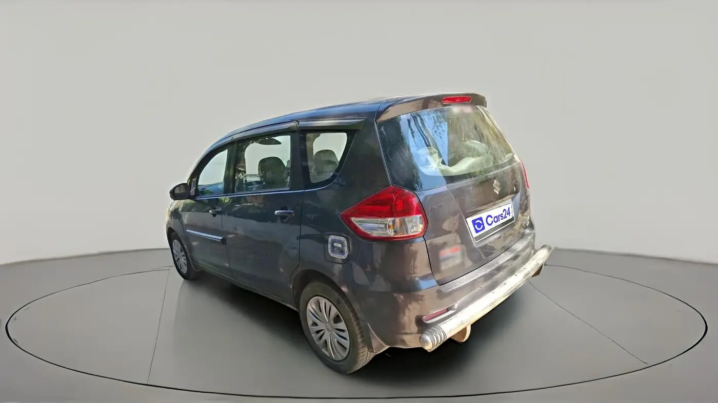 2014 Maruti Ertiga VXI, Petrol, Manual, 41,521 km, exterior