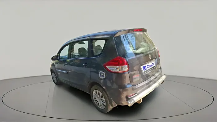 2014 Maruti Ertiga VXI, Petrol, Manual, 41,521 km, exterior