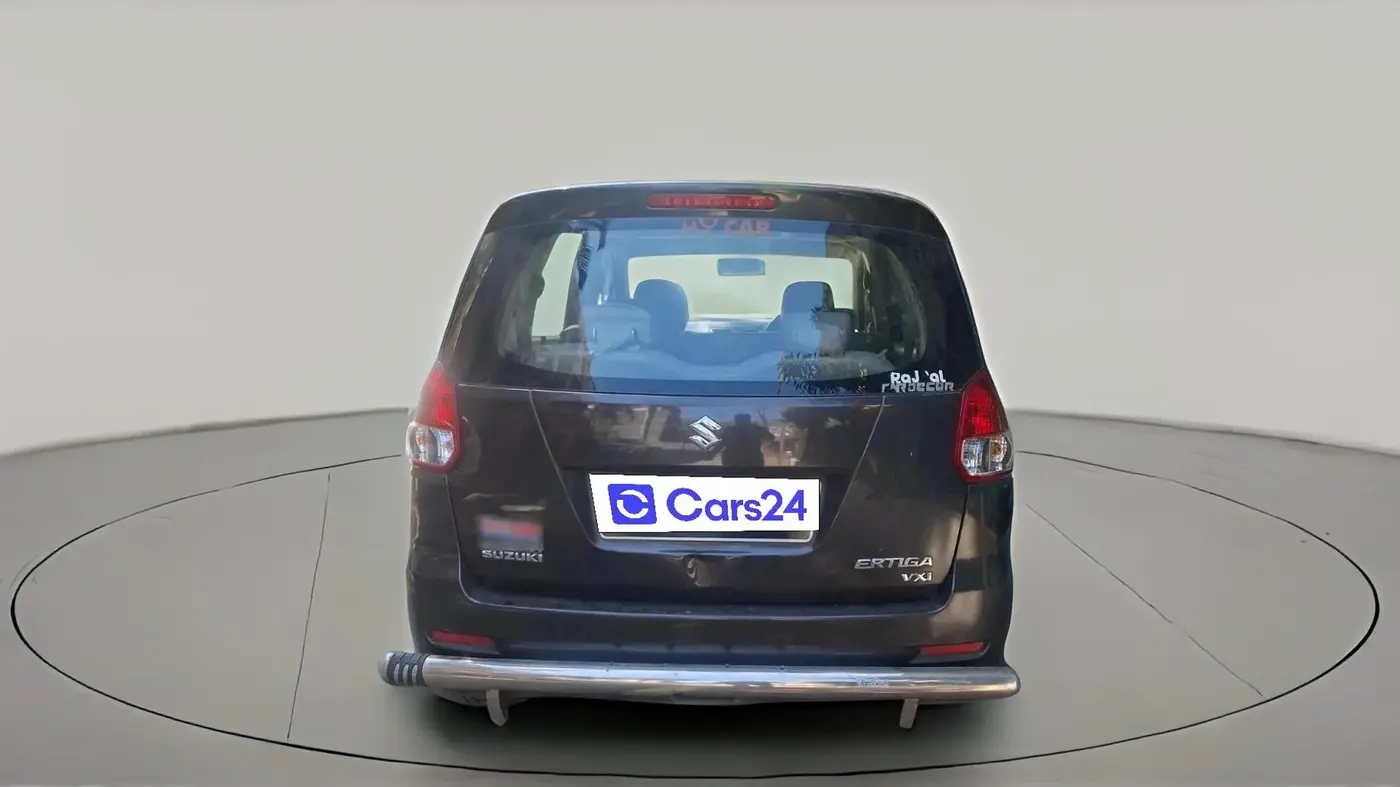 2014 Maruti Ertiga VXI, Petrol, Manual, 41,521 km, exterior