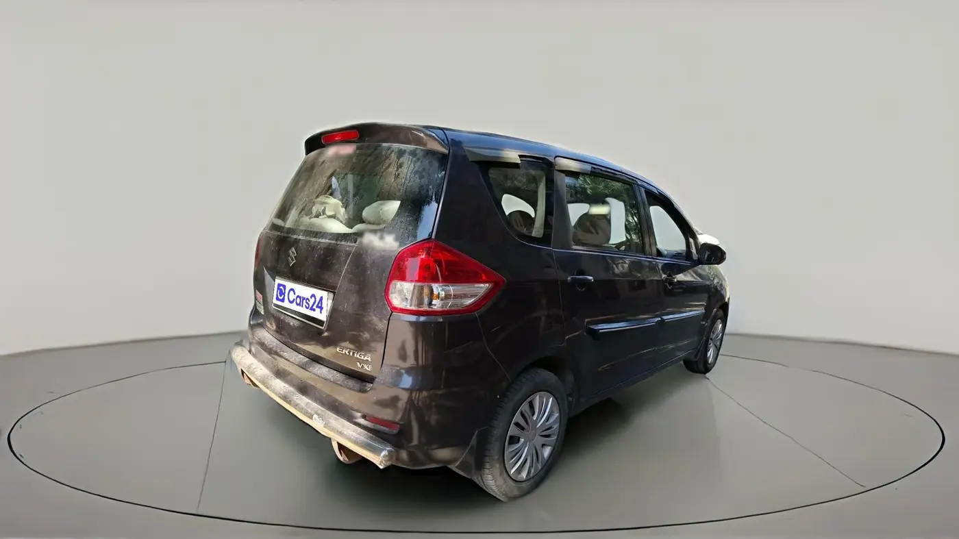 2014 Maruti Ertiga VXI, Petrol, Manual, 41,521 km, exterior