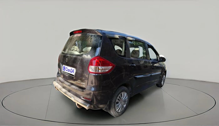 2014 Maruti Ertiga VXI, Petrol, Manual, 41,521 km, exterior