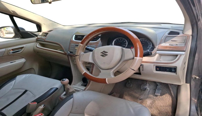 2014 Maruti Ertiga VXI, Petrol, Manual, 41,521 km, interior