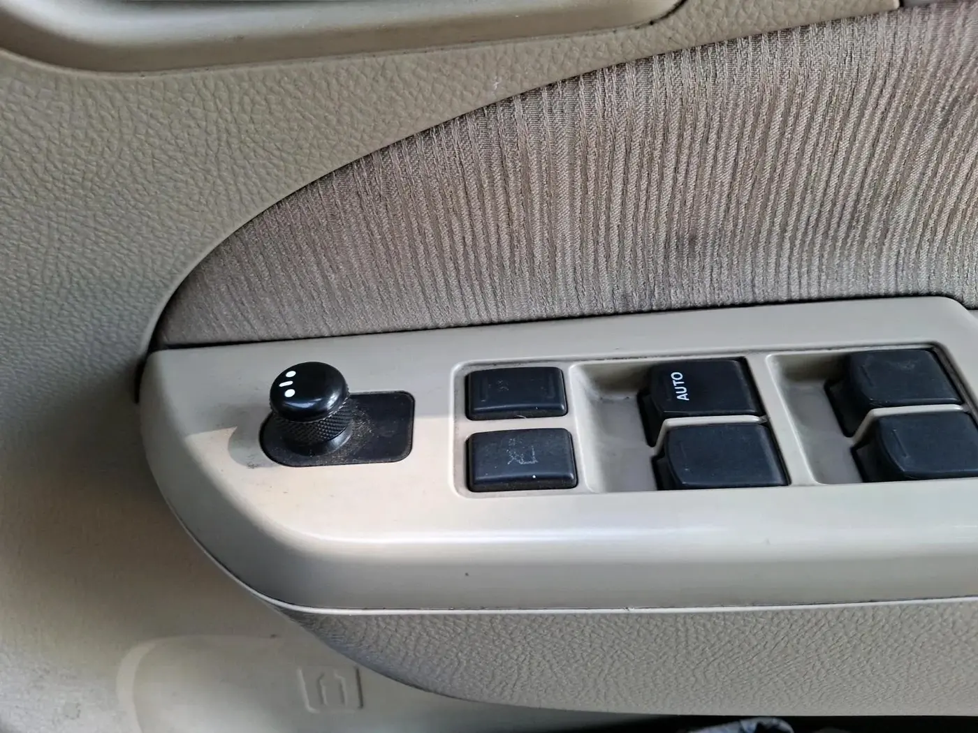 2014 Maruti Ertiga VXI, Petrol, Manual, 41,521 km, interior