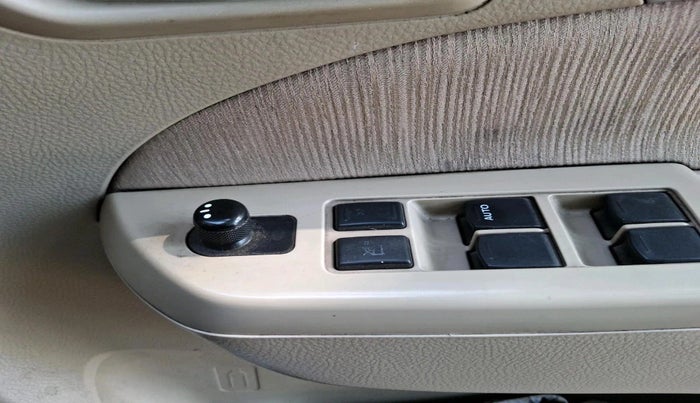 2014 Maruti Ertiga VXI, Petrol, Manual, 41,521 km, interior